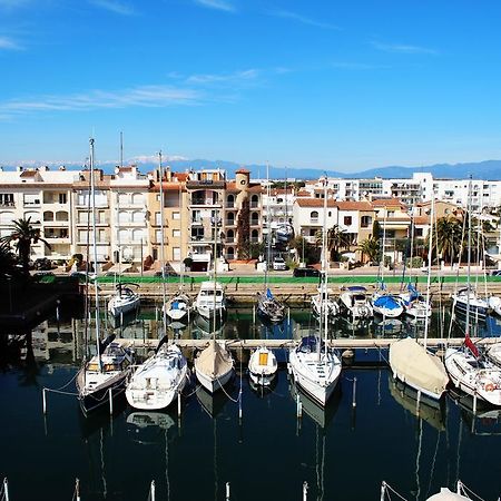 Apartamento Bahia I Empuriabrava Kültér fotó