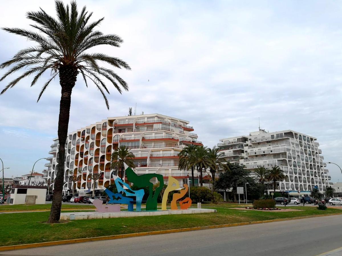 Apartamento Bahia I Empuriabrava Kültér fotó