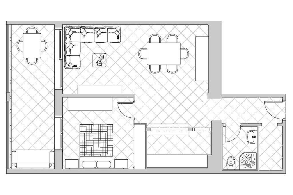 Apartamento Bahia I Empuriabrava Kültér fotó