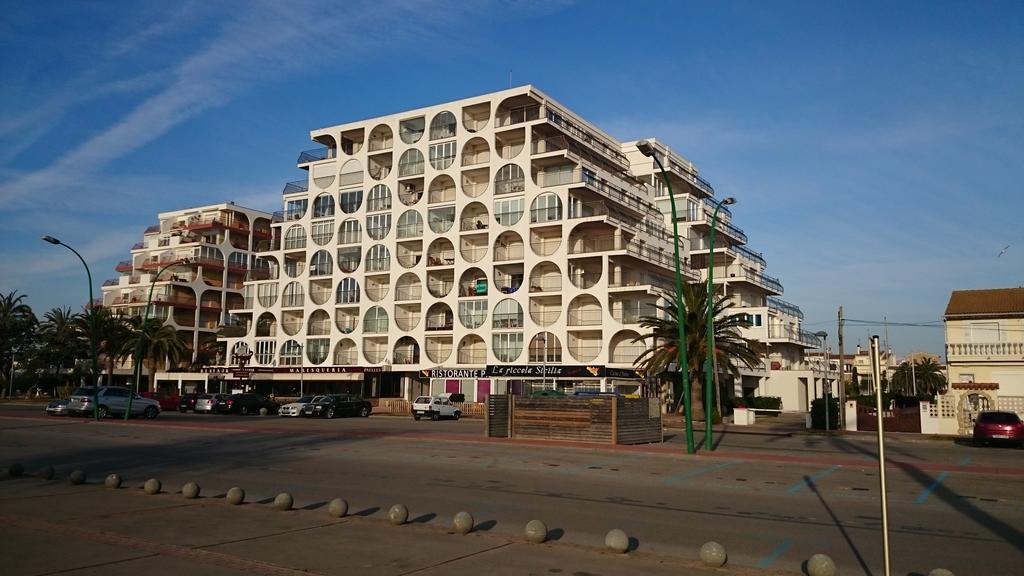 Apartamento Bahia I Empuriabrava Kültér fotó