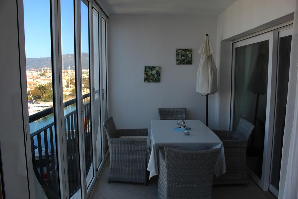 Apartamento Bahia I Empuriabrava Kültér fotó