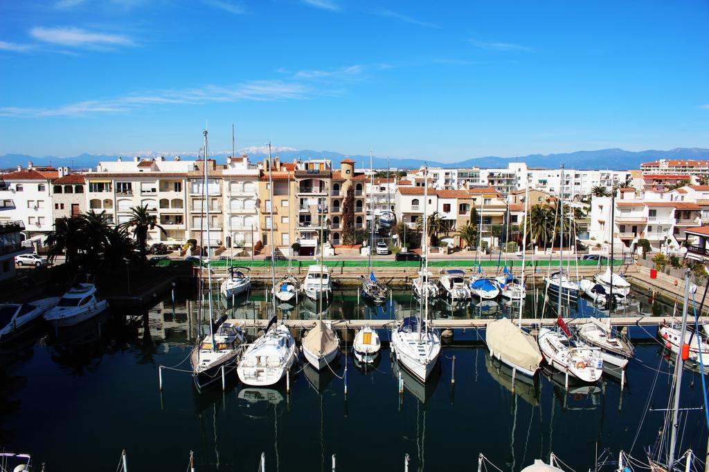 Apartamento Bahia I Empuriabrava Kültér fotó