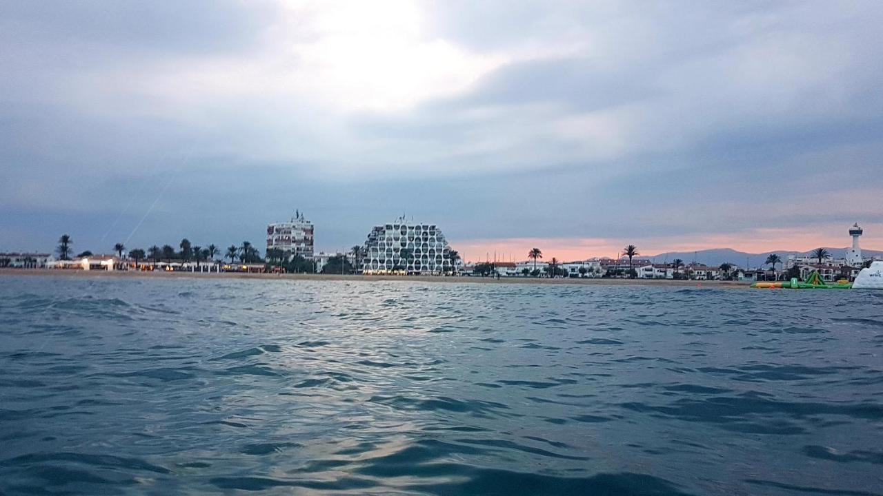 Apartamento Bahia I Empuriabrava Kültér fotó